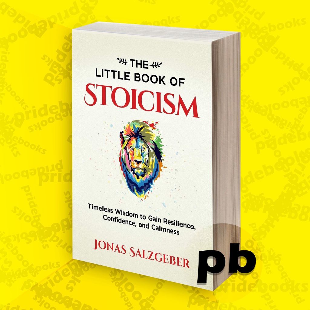 Jual The Little Book Of Stoicism (Buku Cetak) | Shopee Indonesia