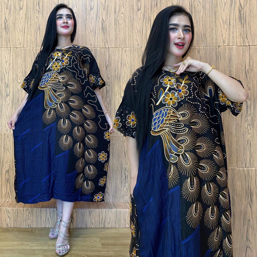 Jual DASTER JUMBO BLACKRAMBAT DASTER BATIK MOTIF KOMBINASI UKURAN JUMBO ...