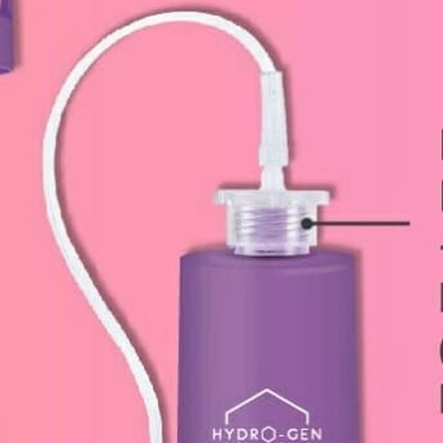 Jual Kesehatan - Tutup Botol Hydrogen Fontaine 2 Untuk Inhaler Plus ...