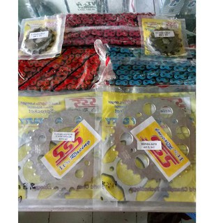 Jual Gear Sss Satria Fu Sonic Ninja R Ninja Rr Vixion Mx King Jupiter Z Rx King Cb R