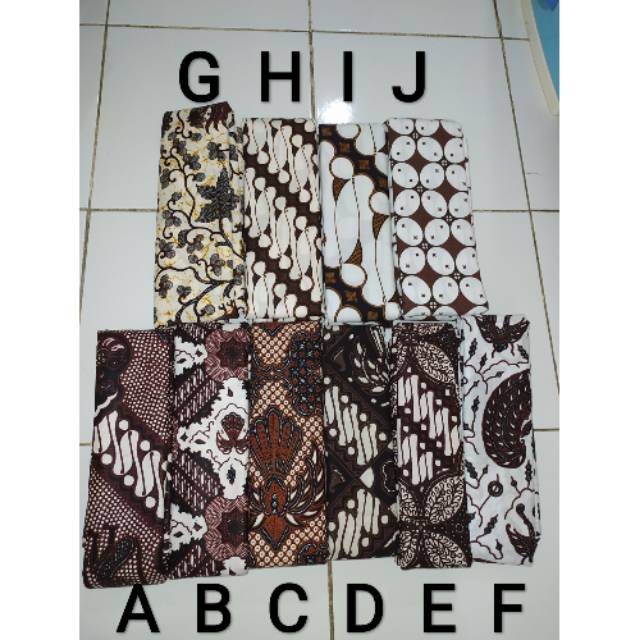 Jual Kain Jarik Batik Jogja | Shopee Indonesia