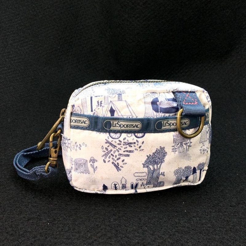 Jual Lesportsac Pouch Shopee Indonesia