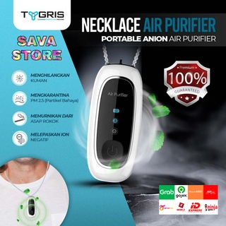 Ninja ion deals air purifier necklace