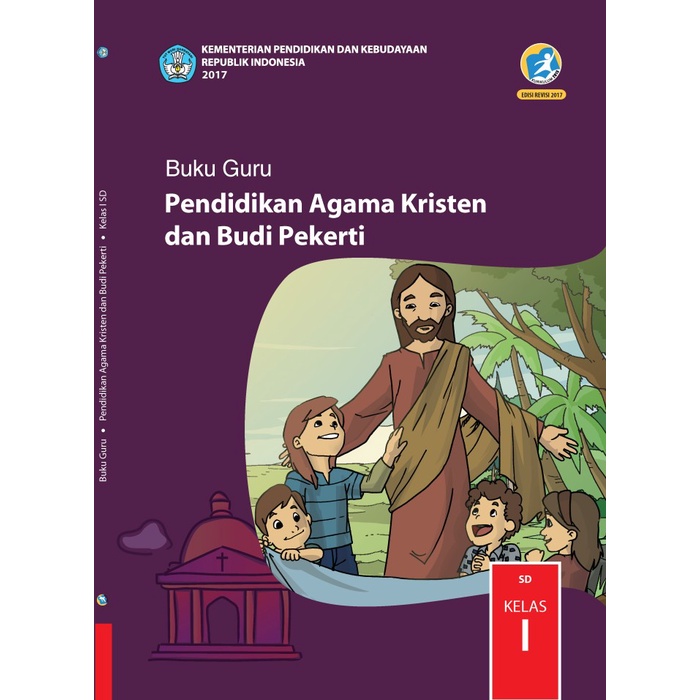 Jual BUKU - BUKU PELAJARAN - BUKU SEKOLAH Buku Guru Kelas 1 Pendidikan ...