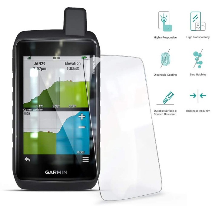 ArmorSuit MilitaryShield Screen Protector For Garmin Montana 700/700i/750/750i - 5" Screen Protection 12 thumbnail image