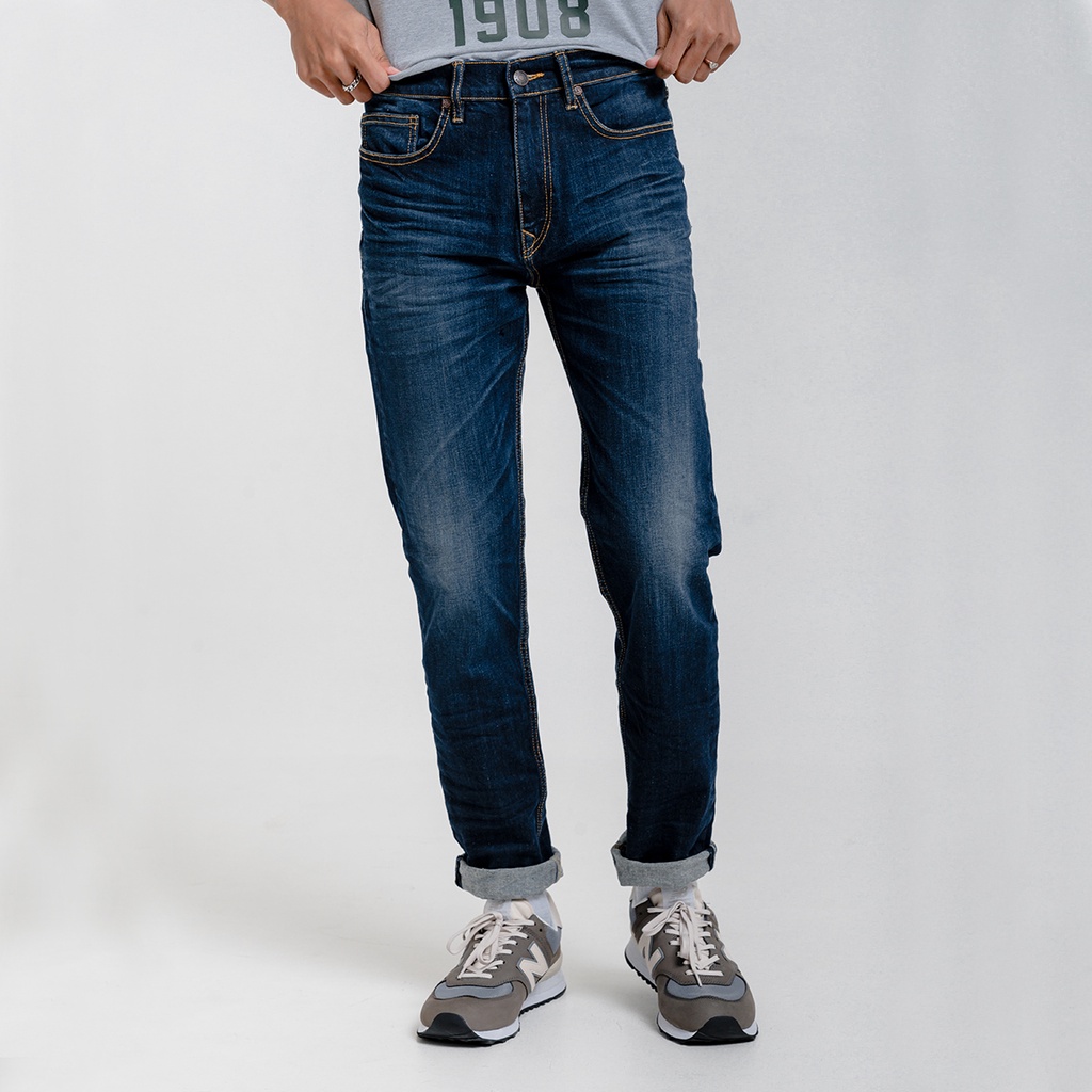 Size Chart Jeans Norris-Slim Fit – Lee Cooper Indonesia