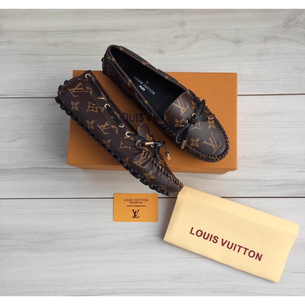 Jual Sepatu Louis Vuitton TMT Mirror quality