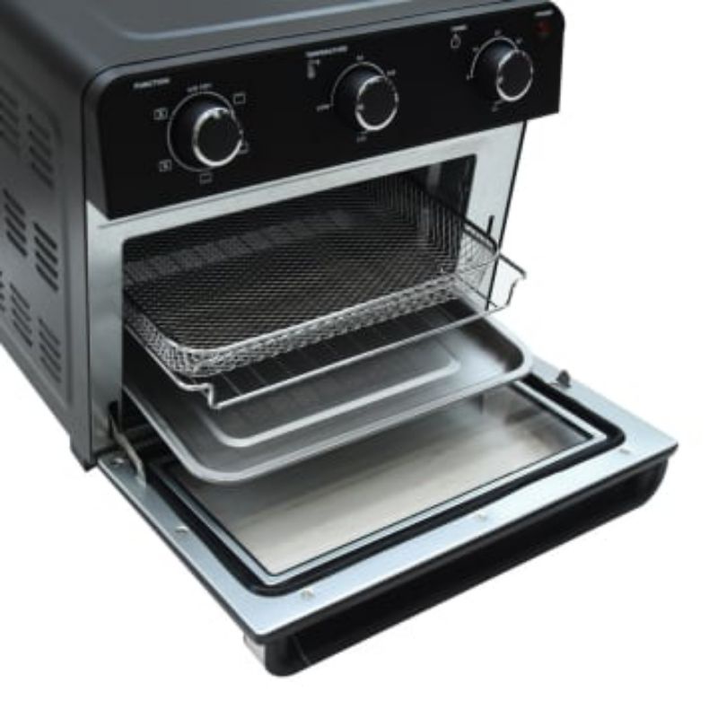 Jual Kris Oven Dengan Air Fryer 22 Ltr 800w Shopee Indonesia