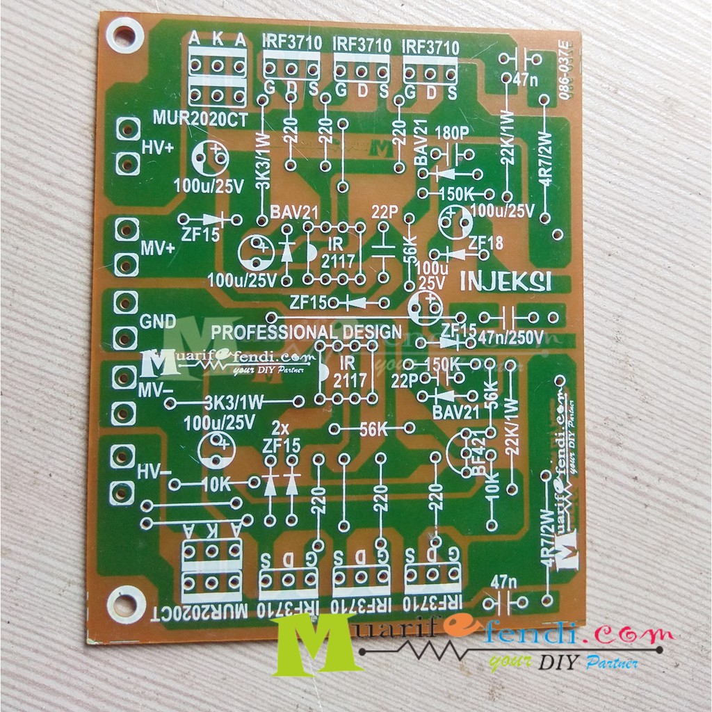 Jual PCB INJEKSI STEPPER APEX CLASS H 2U | Shopee Indonesia