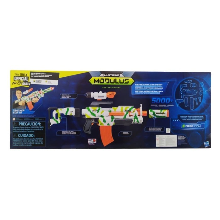 Jual Nerf Nstrike N Strike Modulus Tracker Ecs Ecs Shopee Indonesia