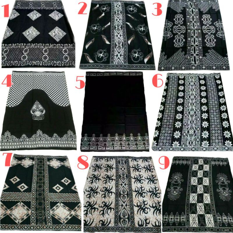 Jual Sarung Harga Termurah | Model Terbaru Agustus 2026