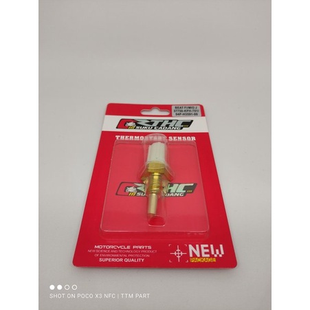 Jual SENSOR SUHU AIR RADIATOR ECT SENSOR BEAT FI - MIO J BISA COD BAYAR ...