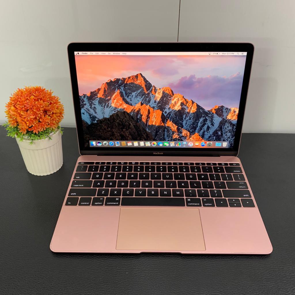 Harga macbook retina 12 best sale inch 2017