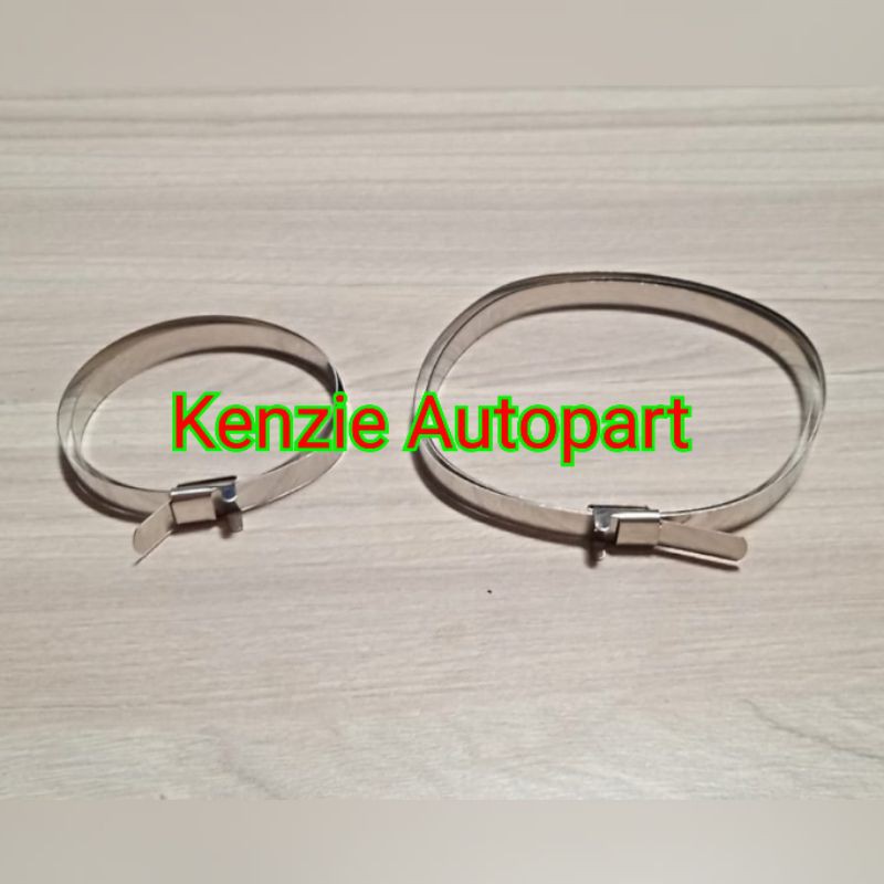 Jual KLEMAN KLEM CLAM KARET BOOT AS RODA CV JOINT | Shopee Indonesia