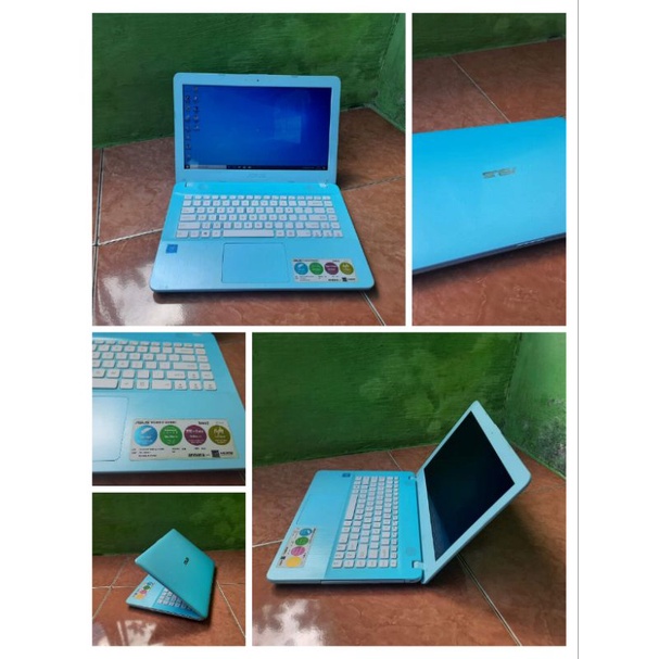 Jual LAPTOP SECOND ASUS X441S Mulus Normal | Shopee Indonesia
