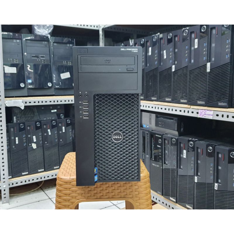 PC Tour HP ProDesk 400 G2 MT Intel G3220 RAM 8Go Disque 500Go Windows