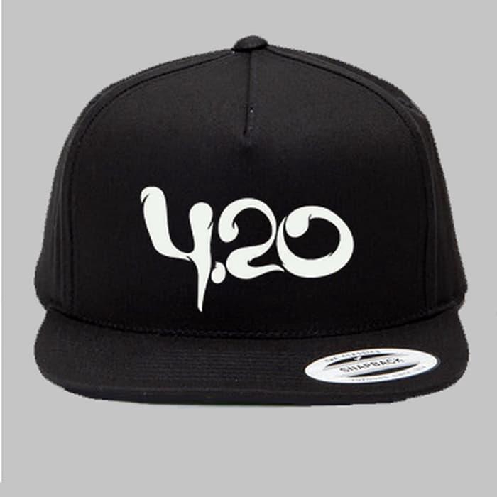 Jual snapback 4.20 (420) | Shopee Indonesia