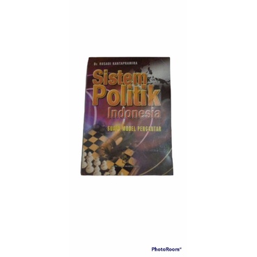 Jual buku sistem politik Indonesia | Shopee Indonesia
