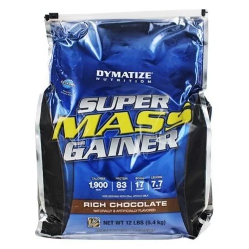 Jual DYMATIZE NUTRITION SUPERMASS GAINER SUPER MASS GAINER 12LBS ...