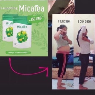 Jual MICATEA BELI 3 DAPAT MURAH | Shopee Indonesia