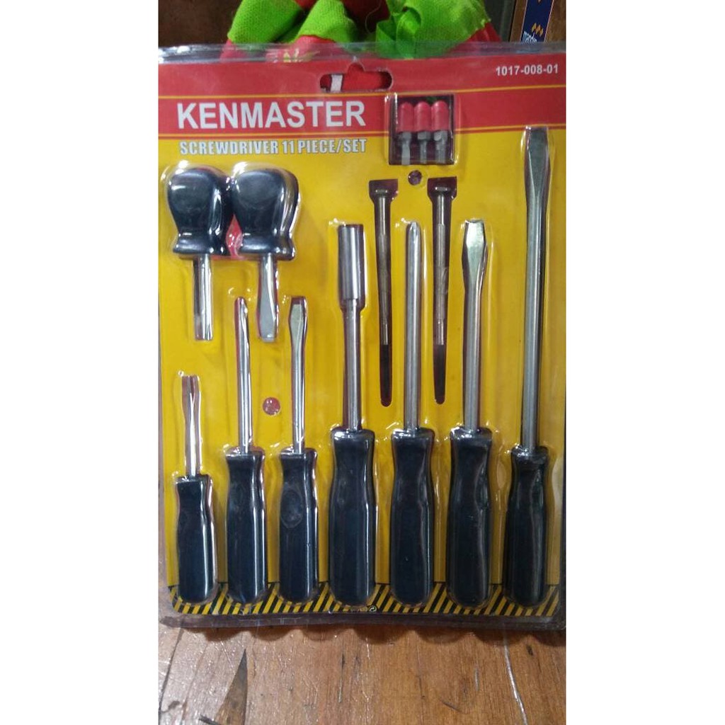 Jual Kenmaster Obeng Set Shopee Indonesia