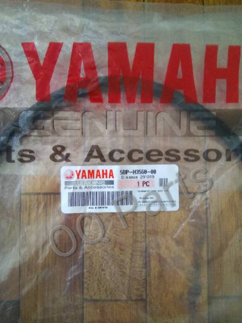 Jual KABEL RPM SCORPIO ASLI ORI YAMAHA 5BP-H3560-00 | Shopee Indonesia