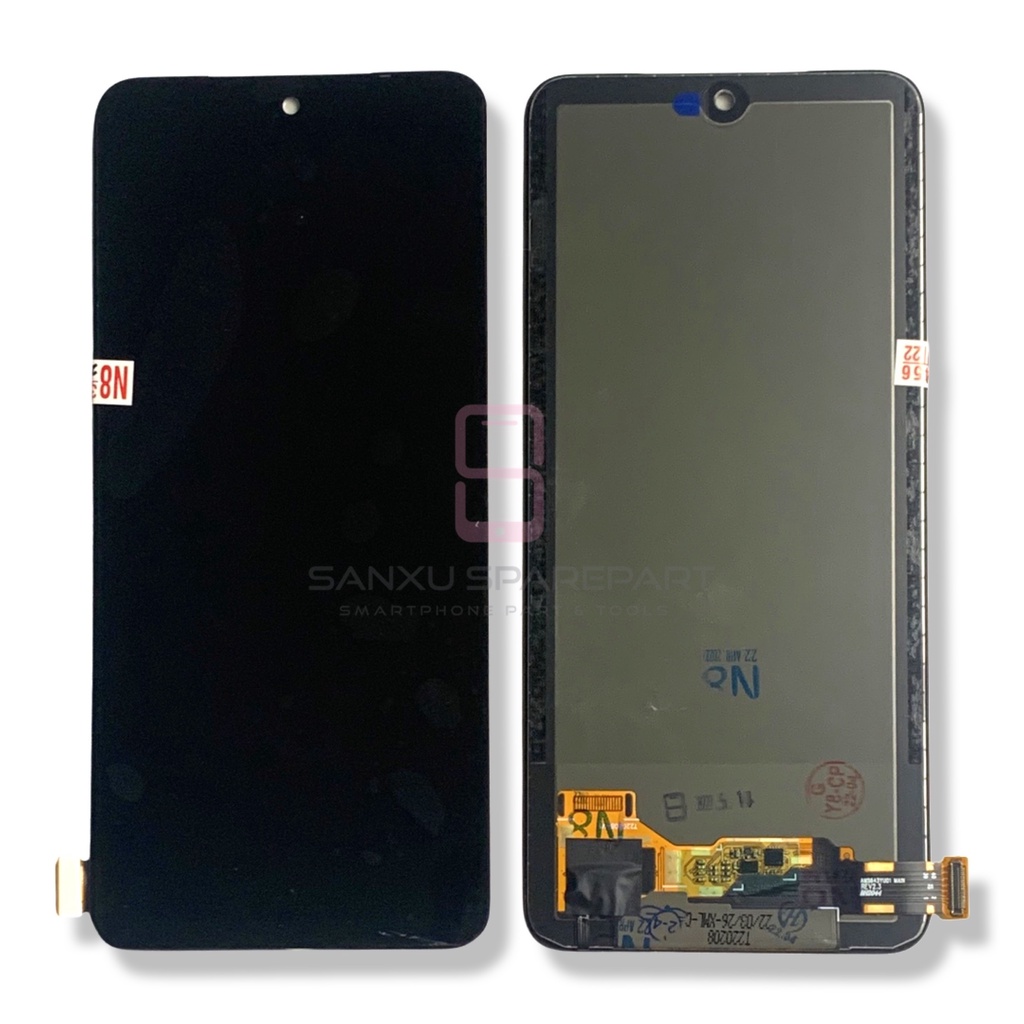 Jual Lcd Xiaomi Redmi Note 10 4G / Redmi Note 10S 4G / Pocophone M5s ...