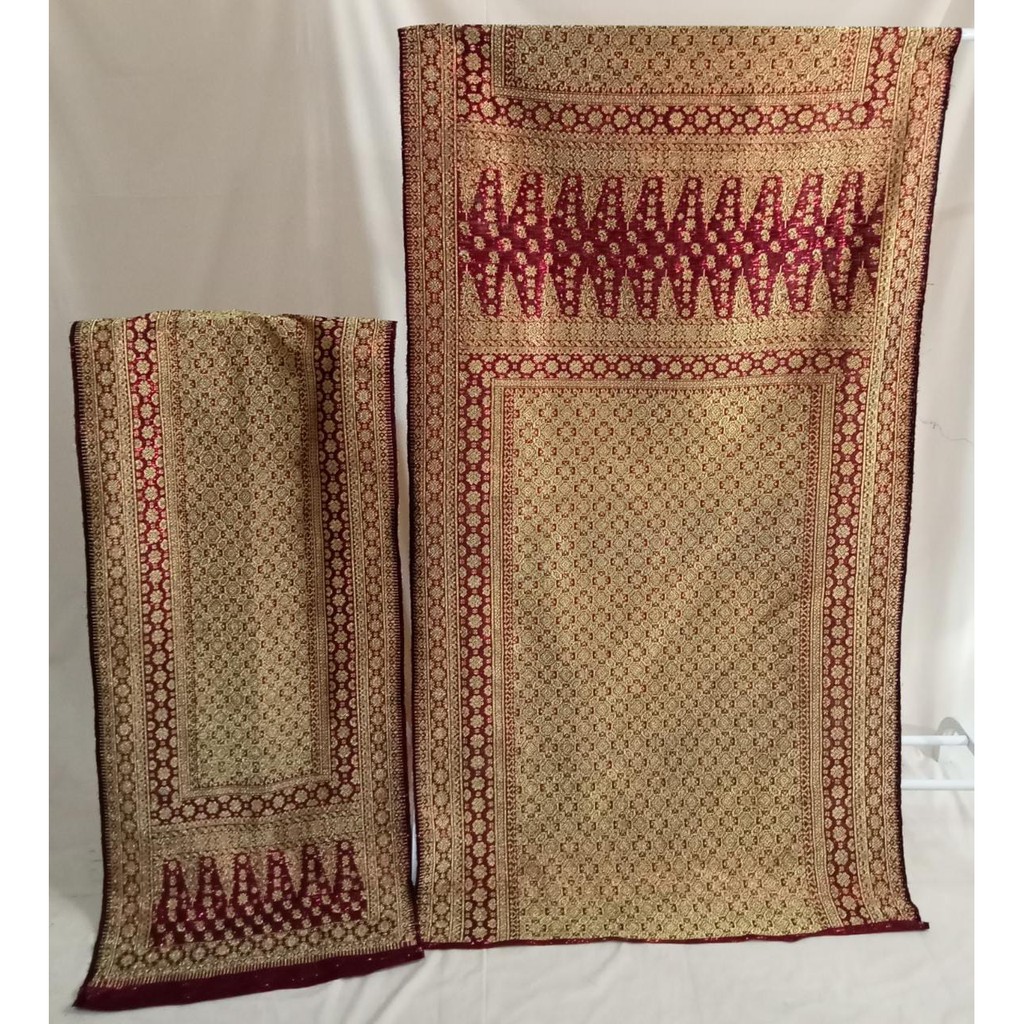 Jual Songket Pash - Kain Songket Tenun Asli Khas Palembang Berbagai ...