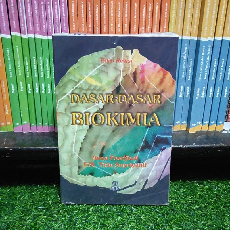 Jual Dasar-Dasar Biokimia (Edisi Revisi) | Shopee Indonesia