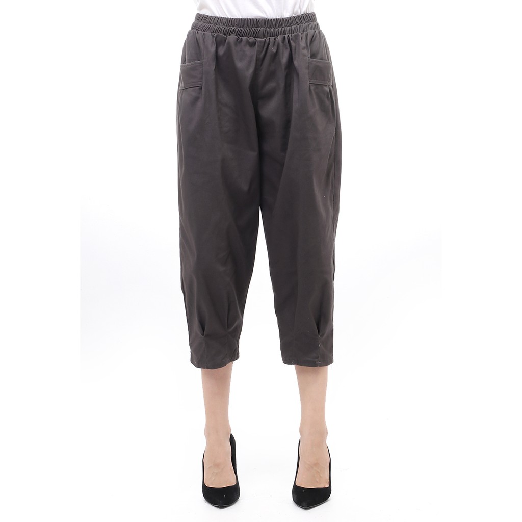 Jual Radcliff Celana Panjang Ruberry Waist Bawahan Wanita Model Jogger ...