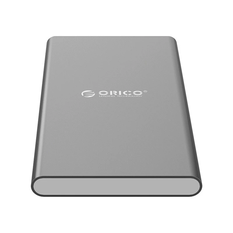 Orico Firefly-S5 5000mAh Aluminum Alloy Smart Power Bank with LED Indicator