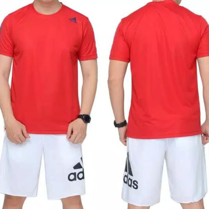 Jual t-shirt 2025 adidas kw