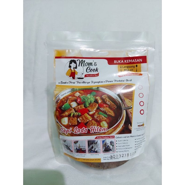 Jual RANSUM Lauk Makanan Sapi Lada Hitam tanpa pengawet tanpa MSG/MICIN ...