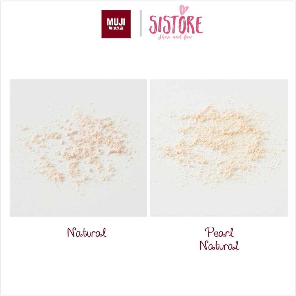 Jual [ORI JAPAN] MUJI Loose Powder (18gr) | Shopee Indonesia