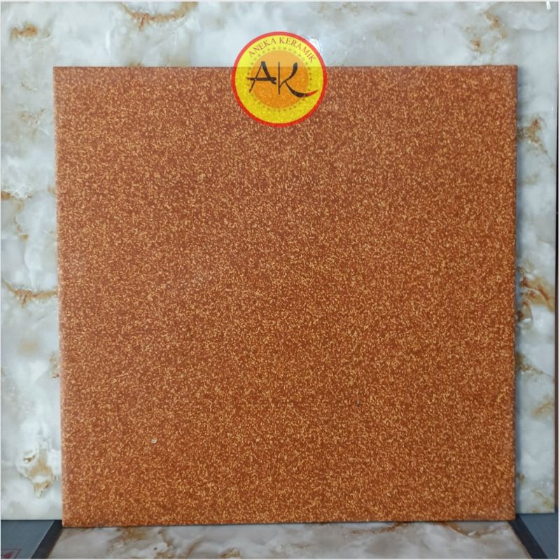 Jual Keramik Lantai Kasar Rustic Matt Timbul 40x40 Gordon Teracotta