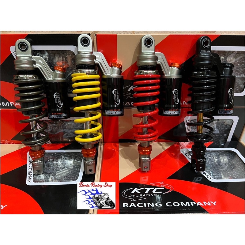 Jual Shockbreaker Shock KTC Tipe Extreme 325MM Vario 125/ 150/ X-ride ...