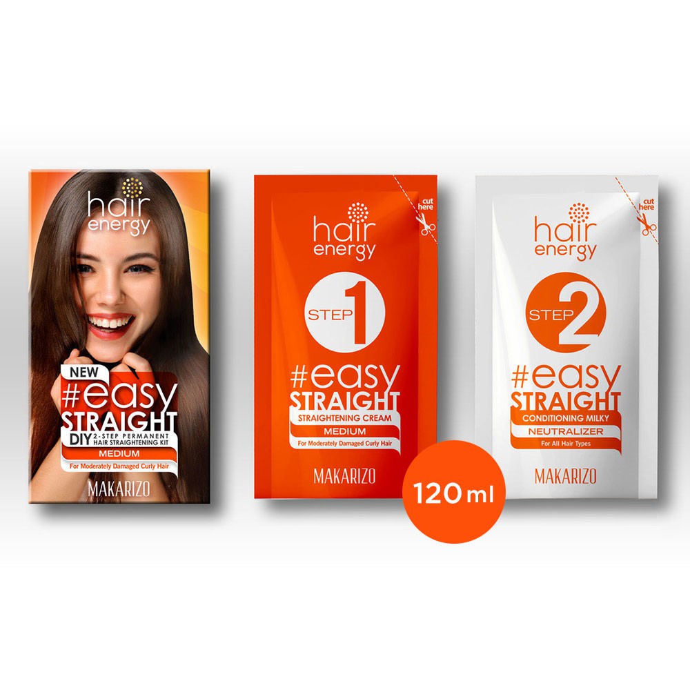 Makarizo straight hair discount