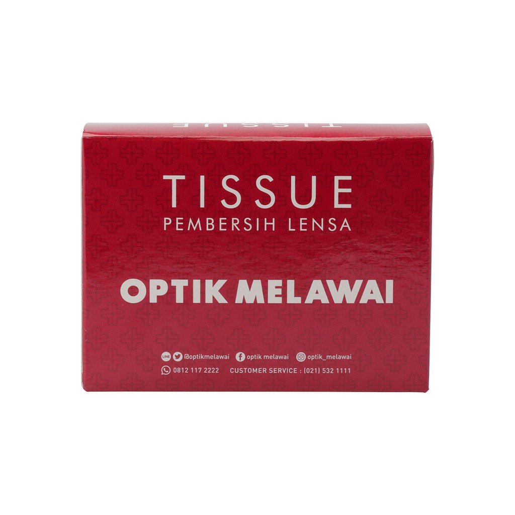 Jual Tissue Pembersih Lensa - Optik Melawai | Shopee Indonesia