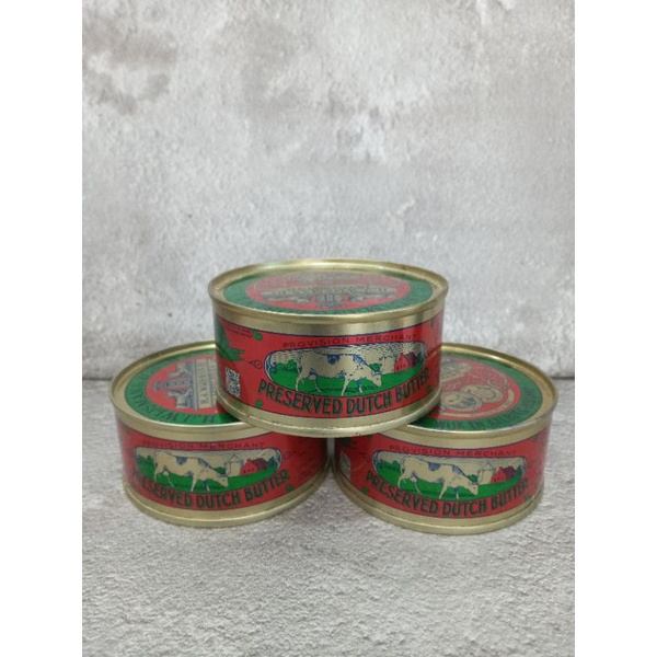 Jual MENTEGA WYSMAN 200GR/BUTTER/WIJSMAN/CAPING | Shopee Indonesia