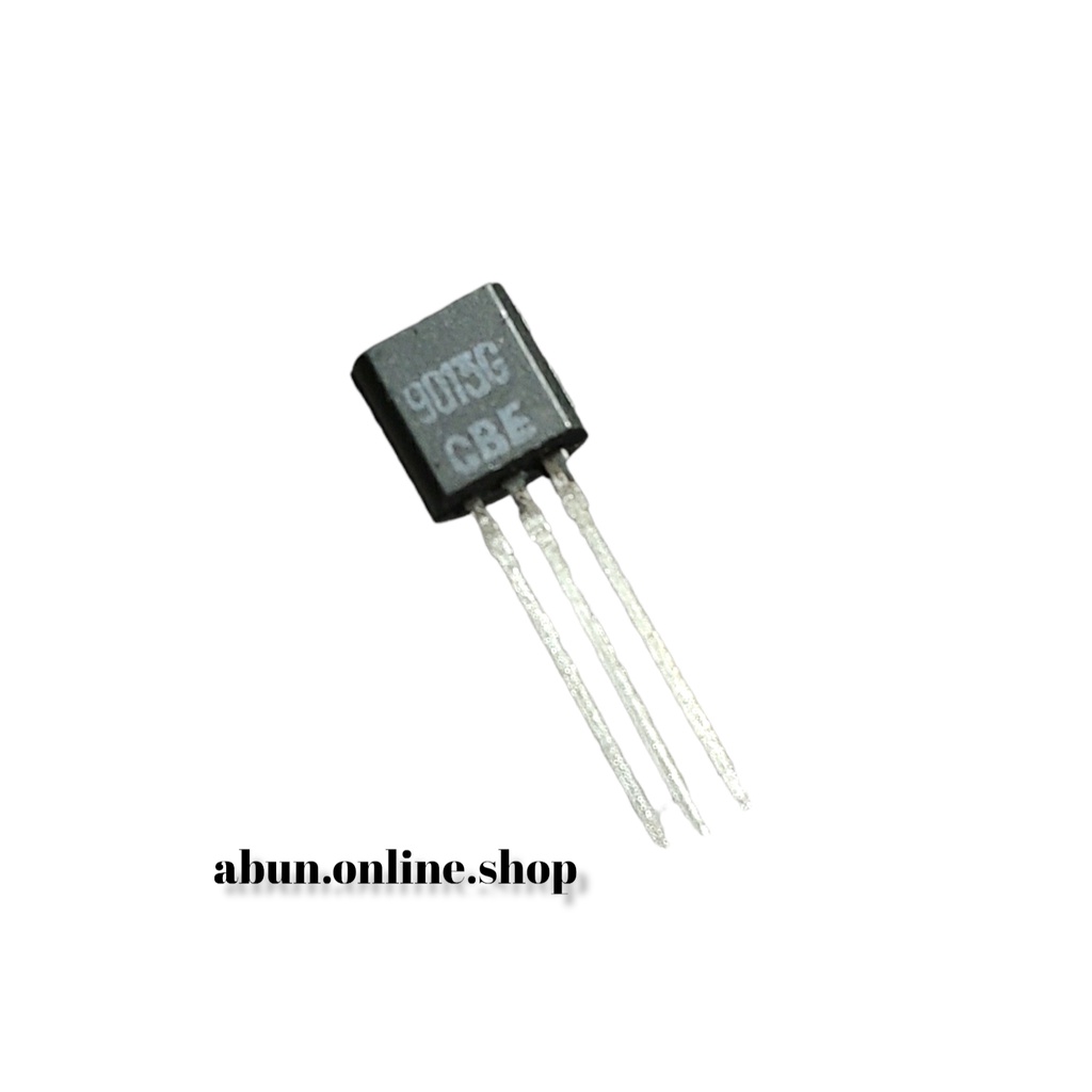 Jual Transistor FCS 9013 NPN | Shopee Indonesia