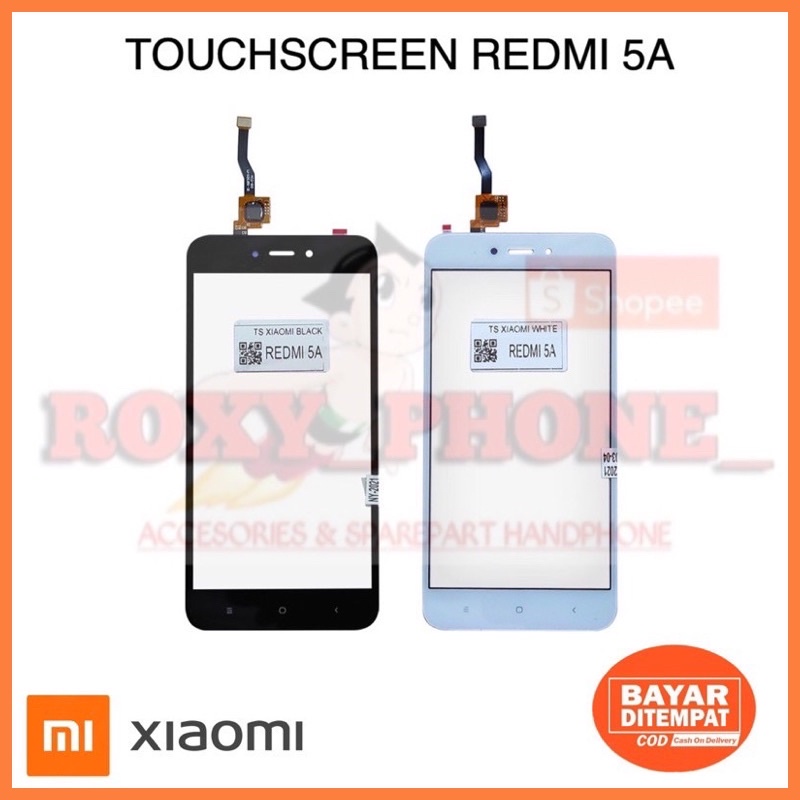 Jual Touchscreen Tc Ts Layar Sentuh Xiaomi Redmi 5a Original Touch