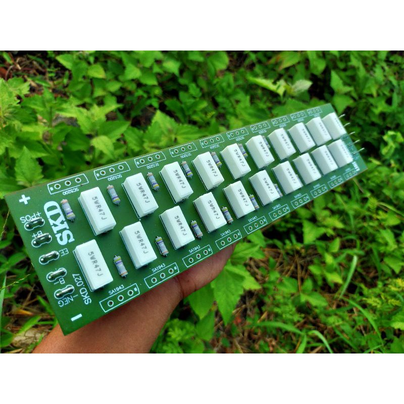 Jual PCB FINAL 10 SET THOSIBA & 8 SET SANKEN | Shopee Indonesia