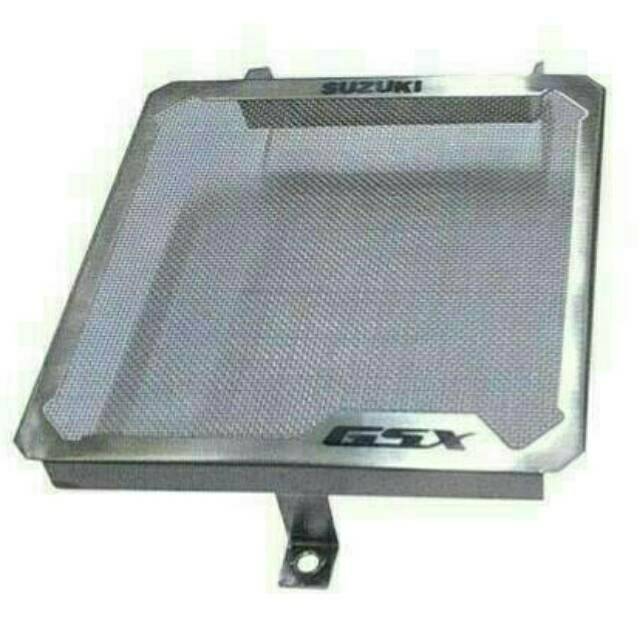Jual Cover Radiator GSX 150 Ori | Shopee Indonesia