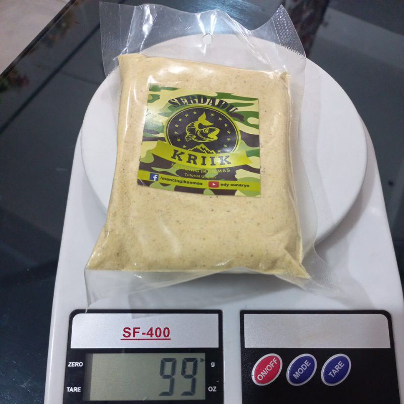 Jual umpan kriik serdadu umpan ikan mas | Shopee Indonesia
