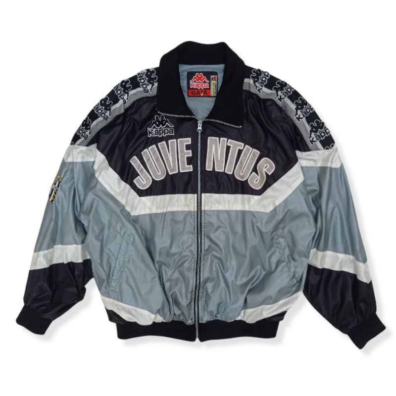 Kappa 94/95”JUVENTUS ウィンドジャケット。