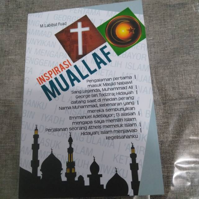 Jual Inspirasi muallaf | Shopee Indonesia