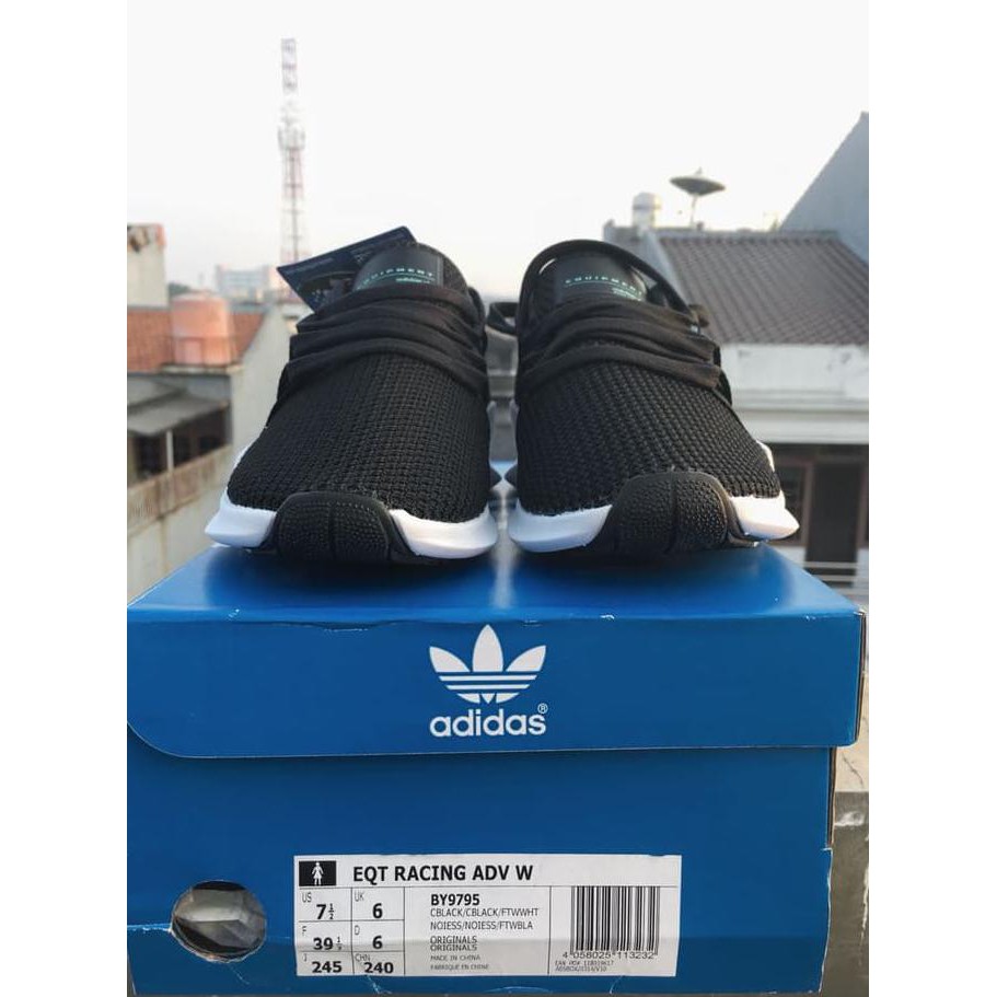 Diskon Terbatas Sepatu Sneakers Original Adidas Eqt Racing Adv Women Originals By9795 Barang