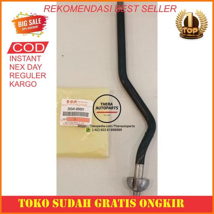 Jual Spare Part Mobil Stik Tc Tongkat Transfer Case Suzuki Jimny Katana Original Sgp Rekomendasi