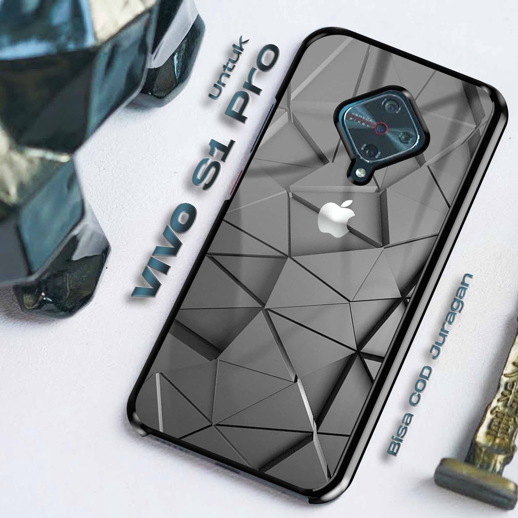 Silicone Flip Cover Vivo S1 S1 Mobile Cover Vivo S1 Safety Cover