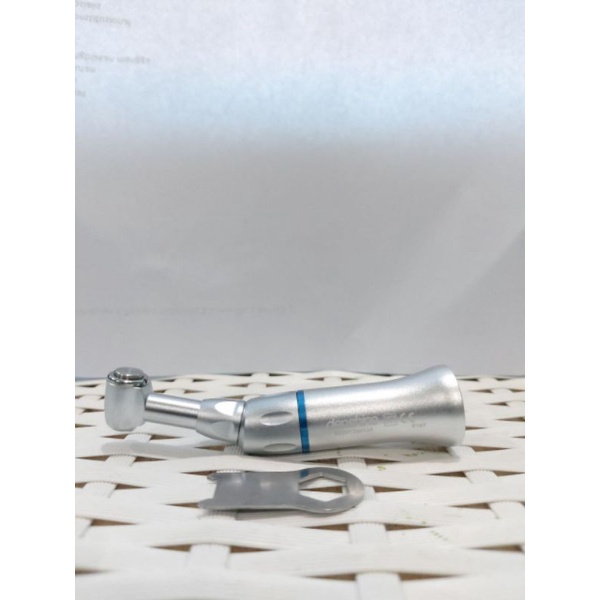 Jual Lowspeed Handpieces Push button Contra angle original Denshine